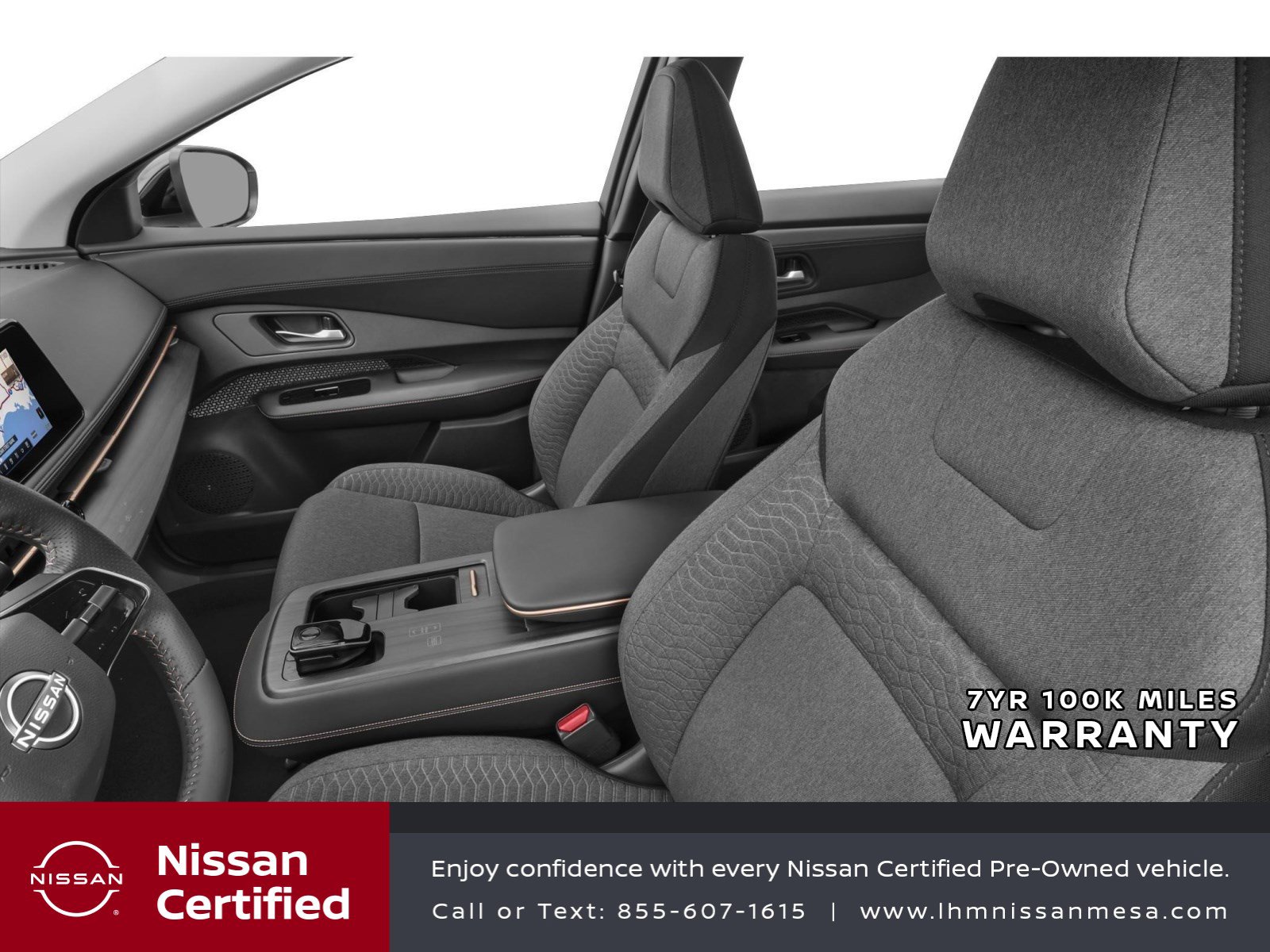 Certified 2023 Nissan Ariya FWD image 6