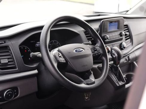 Used 2024 Ford Transit 250 Low Roof w/ Exterior Upgrade Package RWD image 23