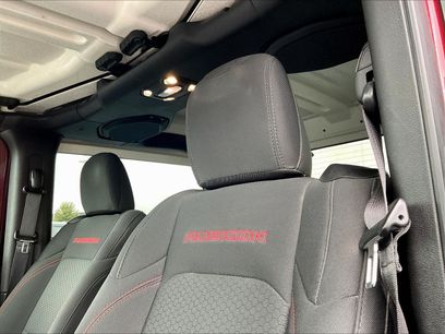Used 2021 Jeep Wrangler Rubicon w/ Cold Weather Group