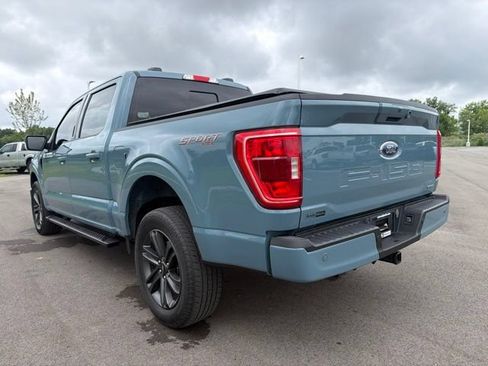 Used 2023 Ford F150 XLT w/ Equipment Group 302A High AWD/4WD image 15