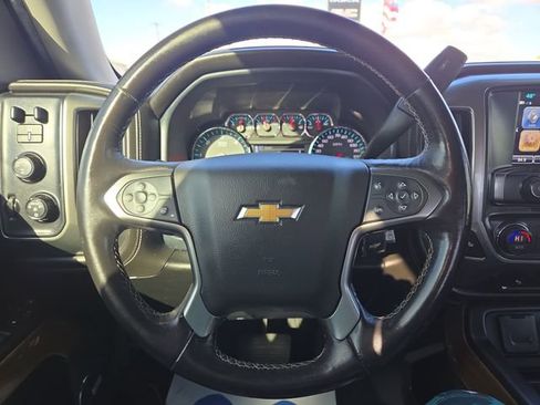 Used 2018 Chevrolet Silverado 1500 LTZ w/ Sport Package image 15