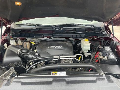 Used 2016 RAM 2500 Power Wagon Laramie AWD/4WD image 17
