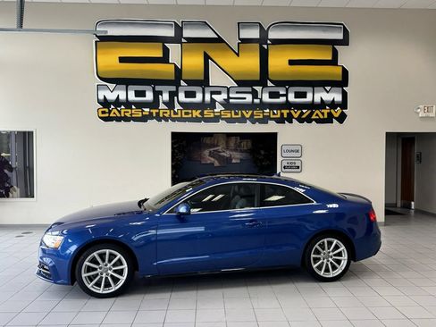 Used 2017 Audi A5 2.0T Sport w/ Technology Package AWD/4WD image 55