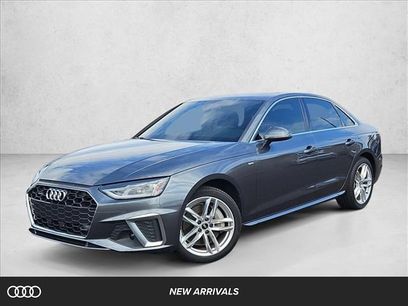 Used 2021 Audi A4 2.0T Premium w/ Convenience Package