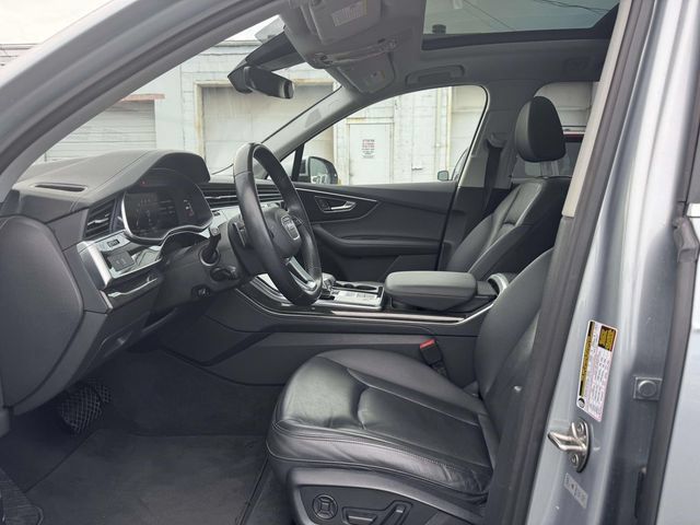 Used 2024 Audi Q7 3.0T Premium Plus AWD/4WD image 23
