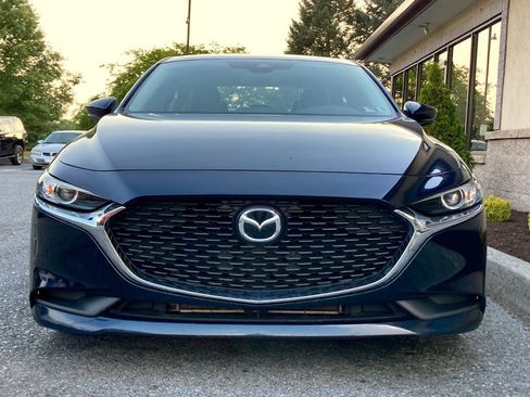 Used 2021 MAZDA MAZDA3 s FWD image 35