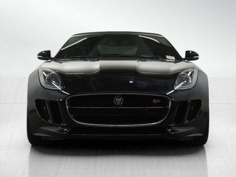 Used 2014 Jaguar F-TYPE S image 8