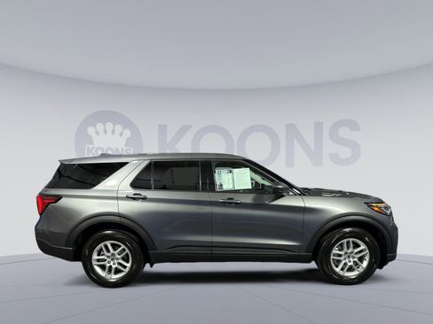 Used 2026 Ford Explorer Active AWD/4WD image 8