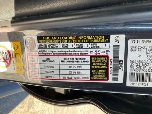 Used 2019 Toyota Tacoma SR5 image 22