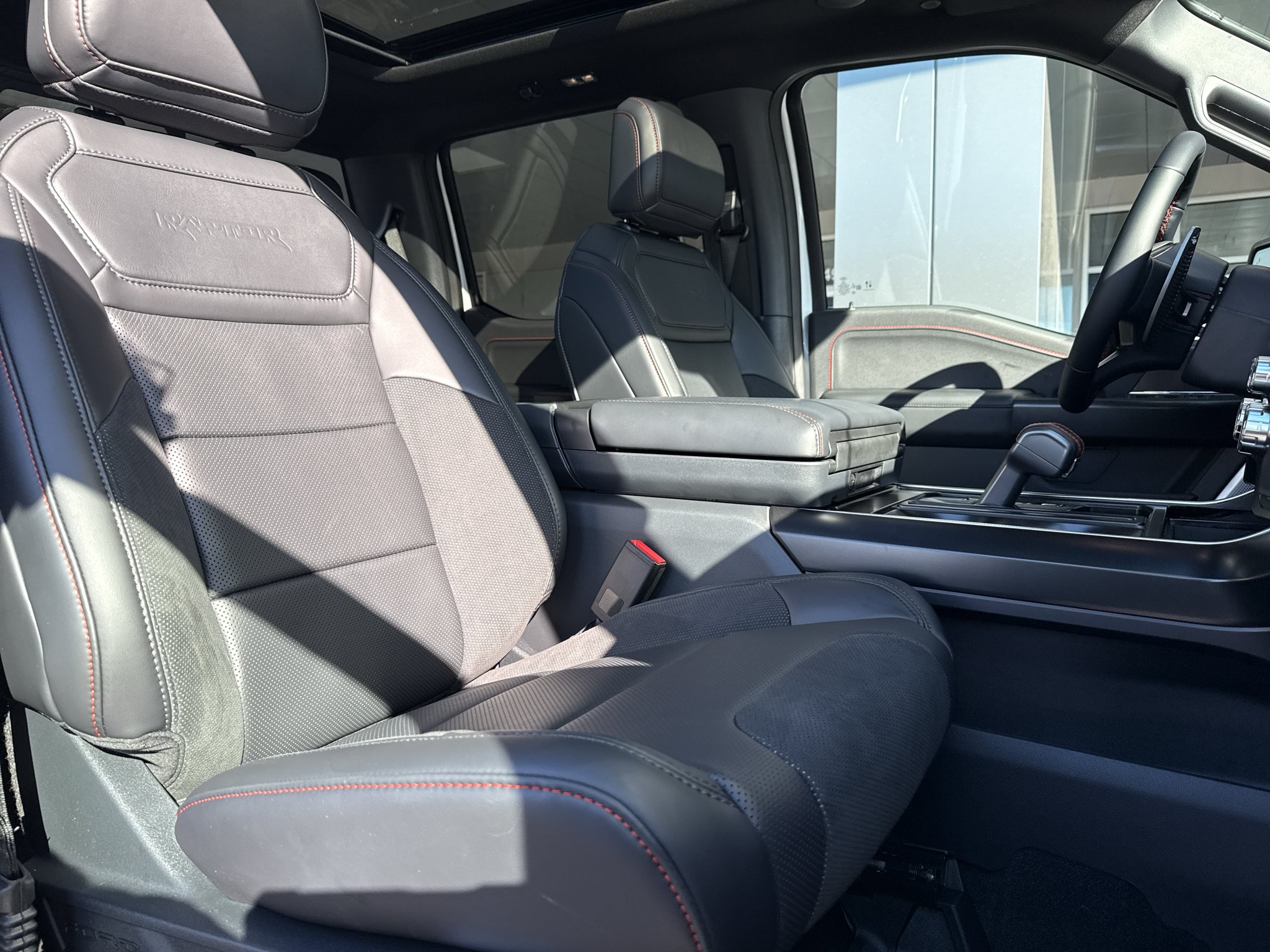 New 2026 Ford F150 Raptor AWD/4WD image 33