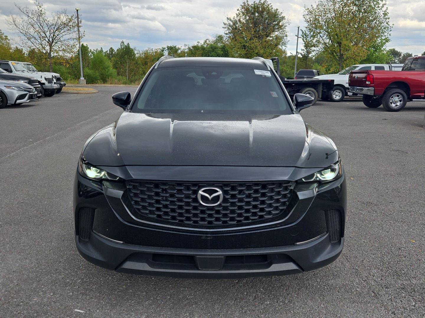 Used 2024 MAZDA CX-50 AWD 2.5 S w/ Select Package image 2