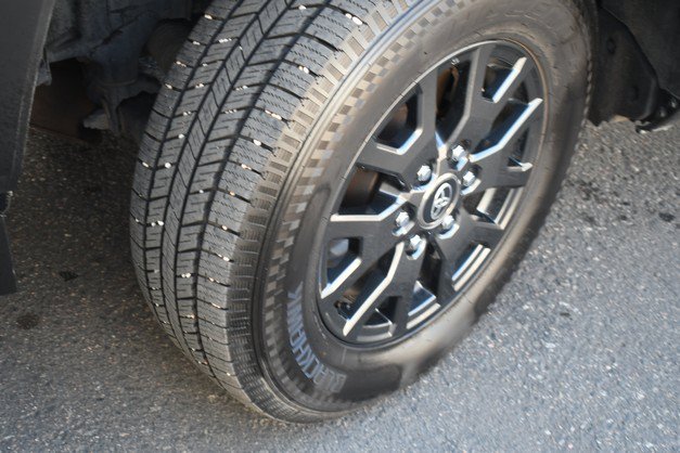 Certified 2025 Toyota 4Runner SR5 AWD/4WD image 11