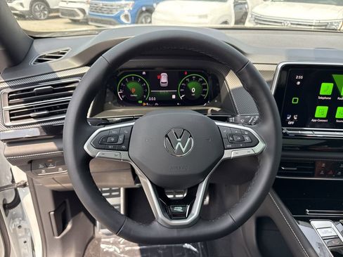 New 2025 Volkswagen Atlas Cross Sport SEL Premium R-Line image 24