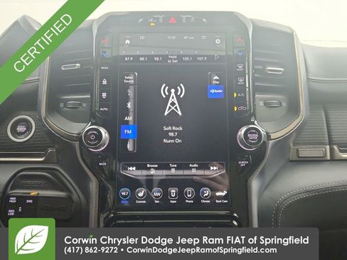 Certified 2020 RAM 3500 Limited image 16