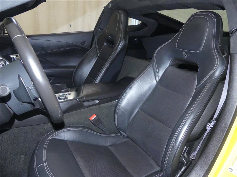 Used 2015 Chevrolet Corvette Stingray Coupe w/ 3LT Preferred Equipment Group RWD image 24