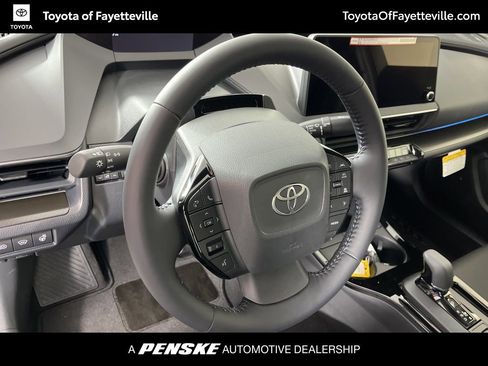 New 2026 Toyota Prius Plug-In Hybrid image 26