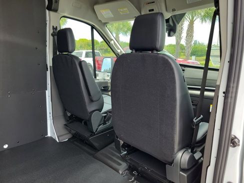 New 2026 Ford Transit 350 148 High Roof Extended RWD image 12