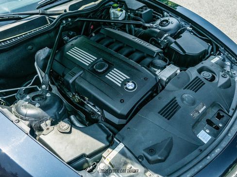 Used 2008 BMW Z4 3.0si RWD image 24