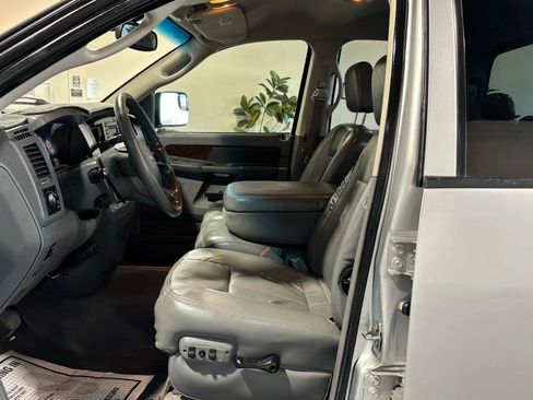 Used 2008 Dodge Ram 2500 Truck Laramie w/ Trailer Tow Group image 9