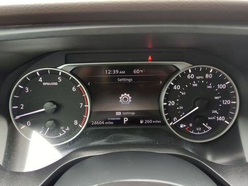 Used 2023 Nissan Rogue S image 13