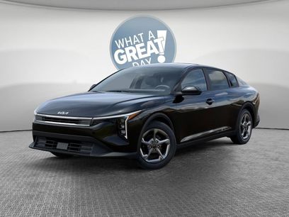 New 2026 Kia K4 LXS