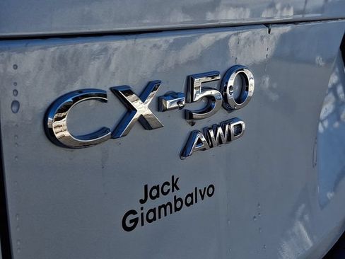 New 2026 MAZDA CX-50 AWD 2.5 S w/ Cargo Package image 19
