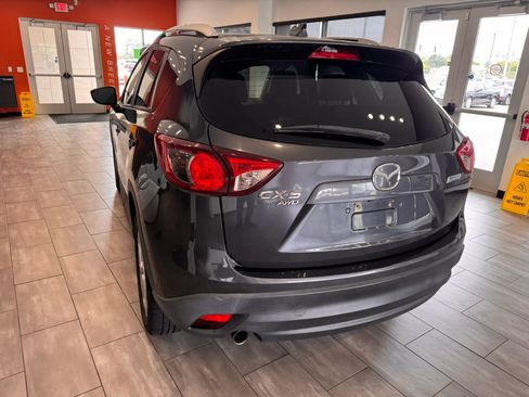 Used 2015 MAZDA CX-5 Grand Touring AWD/4WD image 12