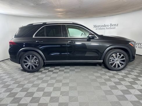 Certified 2024 Mercedes-Benz GLE 350 4MATIC image 8