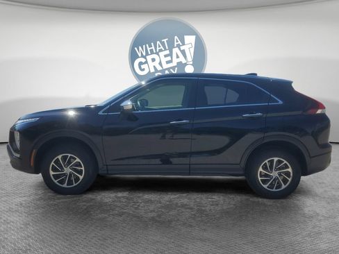 Used 2024 Mitsubishi Eclipse Cross ES AWD/4WD image 7