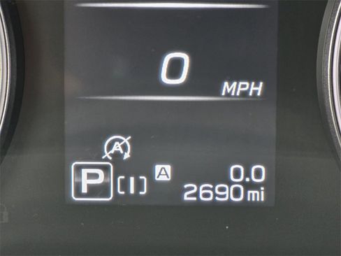 Certified 2025 Subaru Crosstrek 2.5i Limited w/ Popular Package #3A image 38