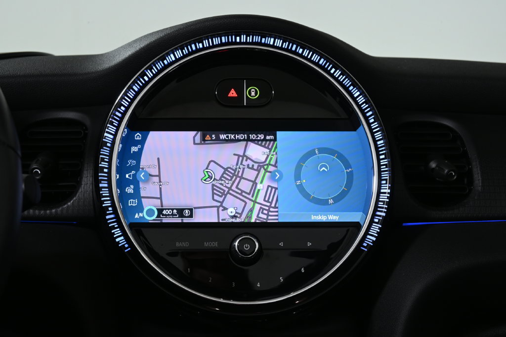 Used 2024 MINI Cooper S w/ Seaside Edition FWD image 29