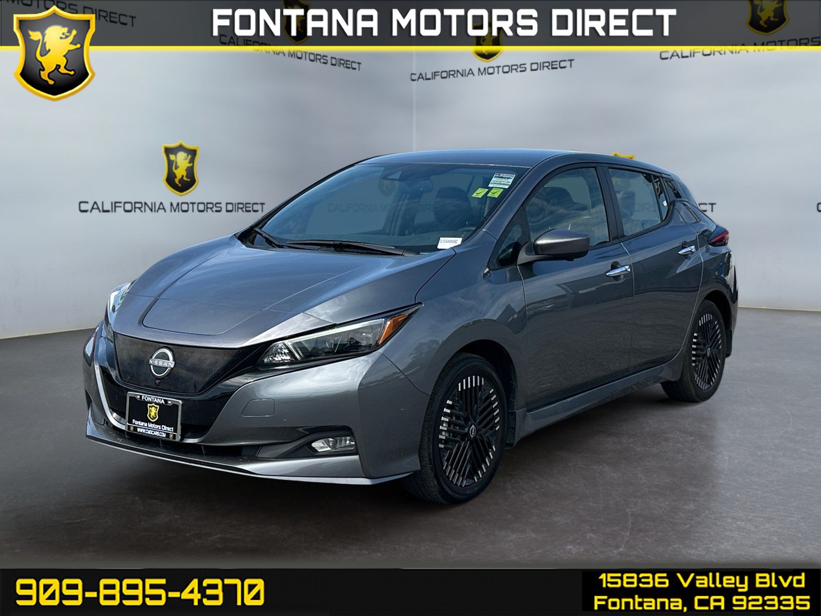 Used 2024 Nissan Leaf SV Plus FWD image 1