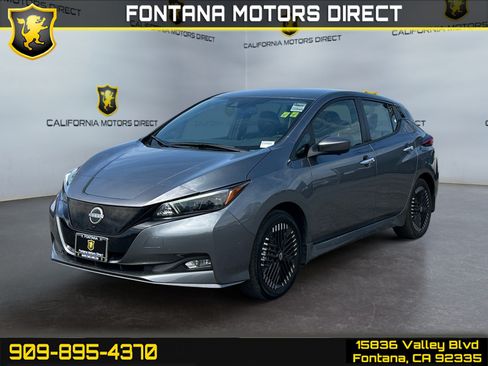 Used 2024 Nissan Leaf SV Plus FWD image 1