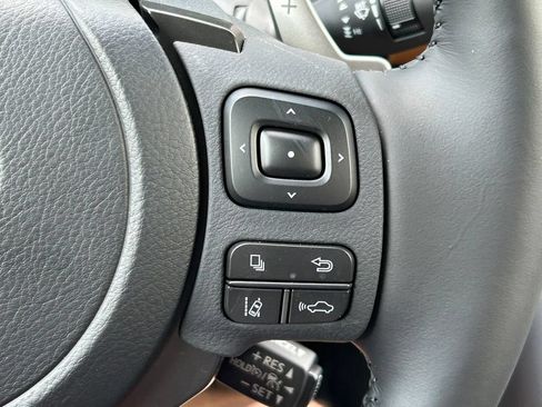 Used 2025 Lexus IS 350 F Sport w/ Navigation Package RWD image 36