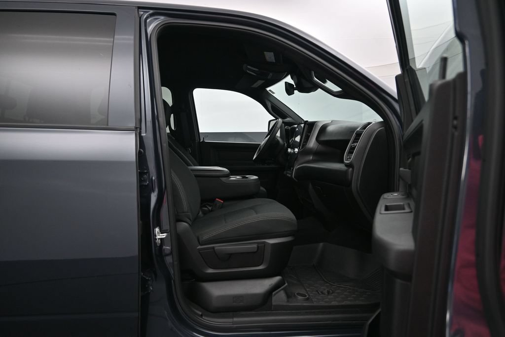 Used 2026 RAM 2500 Warlock w/ Safety Group AWD/4WD image 27