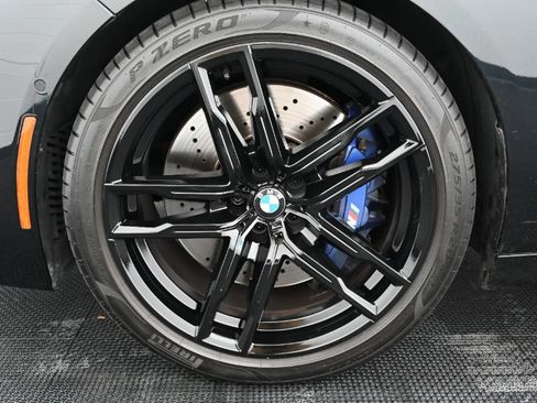 Used 2020 BMW M8 Coupe w/ Driving Assistance Package AWD/4WD image 44