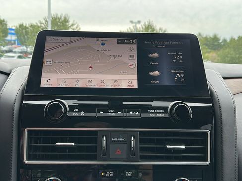 Certified 2023 Nissan Armada SL image 19