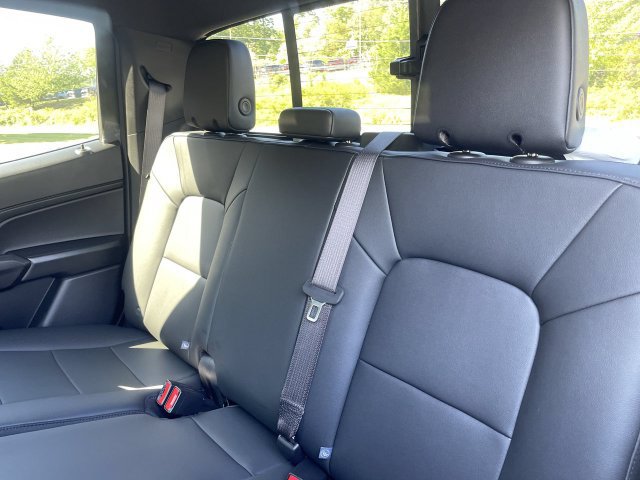 New 2026 Chevrolet Colorado Trail Boss AWD/4WD image 22