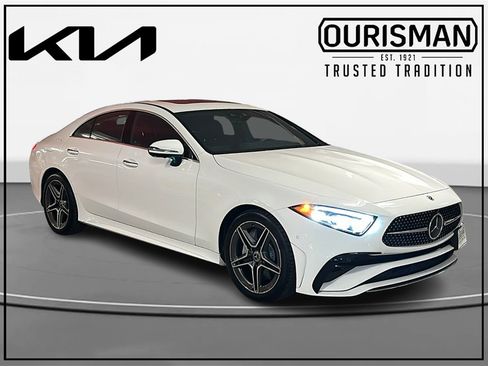Used 2023 Mercedes-Benz CLS 450 4MATIC image 1