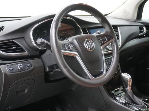 Used 2017 Buick Encore Premium w/ Experience Buick Package FWD image 10