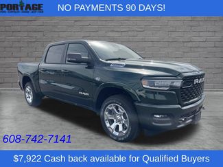 New 2026 RAM 1500 Big Horn AWD/4WD video 1
