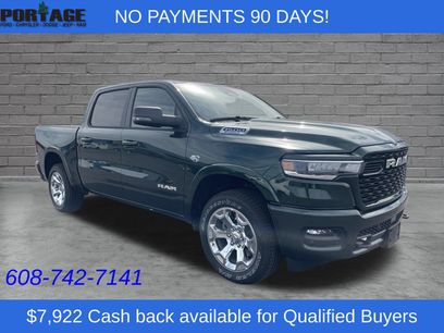 New 2026 RAM 1500 Big Horn