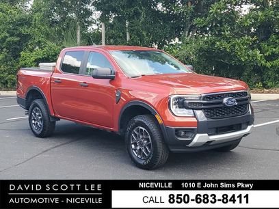 Used 2024 Ford Ranger XLT