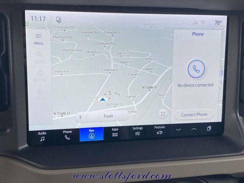 New 2026 Ford Bronco Big Bend AWD/4WD image 26