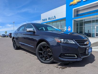 Used 2018 Chevrolet Impala Premier