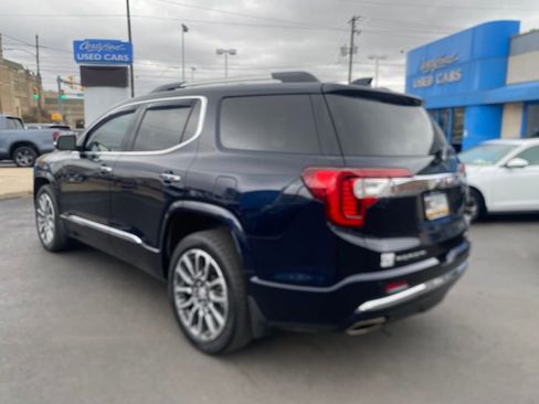 Used 2021 GMC Acadia Denali w/ Denali Ultimate Package AWD/4WD image 6