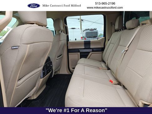 Used 2019 Ford F150 XLT w/ Equipment Group 301A Mid AWD/4WD image 26
