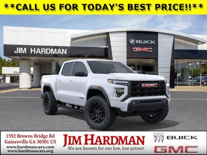 New 2026 GMC Canyon Elevation w/ Convenience Package