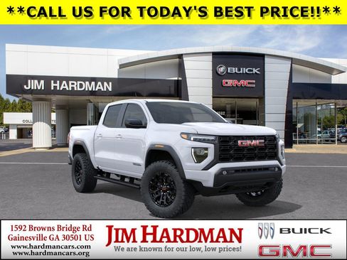 New 2026 GMC Canyon Elevation w/ Convenience Package RWD image 1