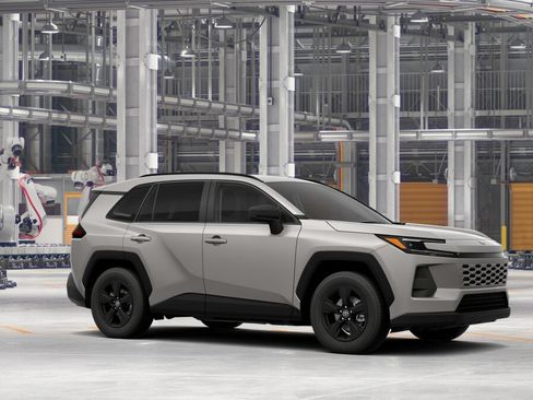 New 2026 Toyota RAV4 LE AWD/4WD image 14